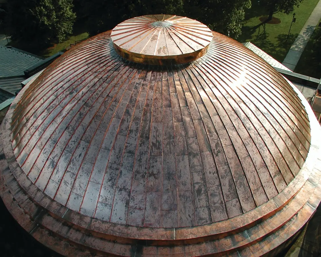 Craftsman Roofing crew installing a new roof in Mountville Manor